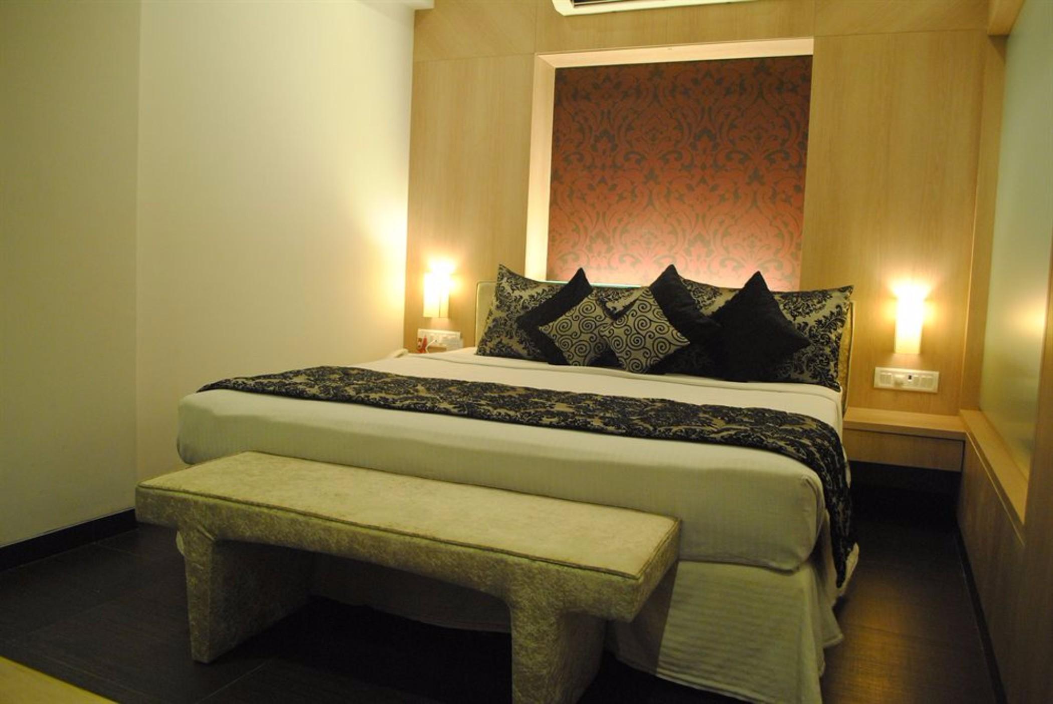 Gcc Hotel And Club Mira-Bhayandar Camera foto